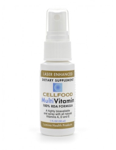 Cellfood Multivitamin Spray - 30 ml