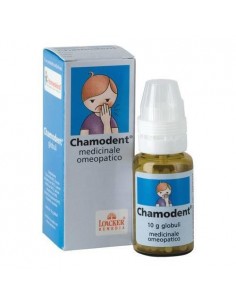 Chamodent Globuli