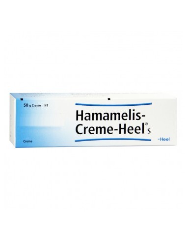 Hamamelis Pomata Heel - Tubo 50 g