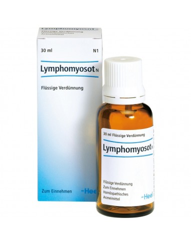 Lymphomyosot Gocce - 30 ml