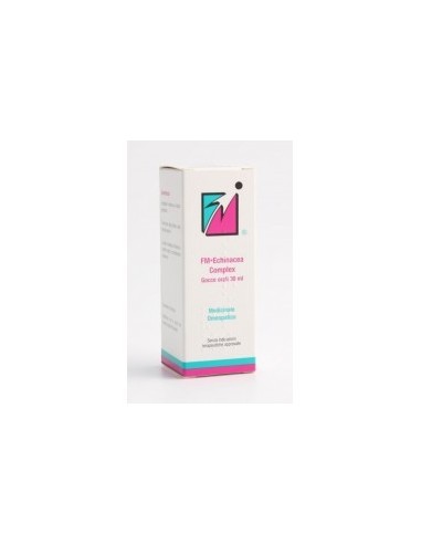 FM Echinacea Complex Gocce - 30 ml