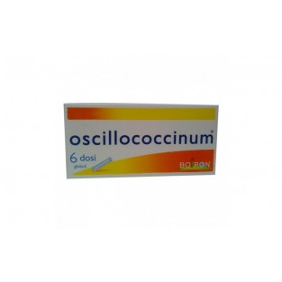 Boiron Oscillococcinum in Globuli - 6 dosi