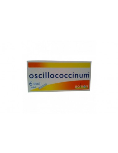 Boiron Oscillococcinum in Globuli - 6 dosi