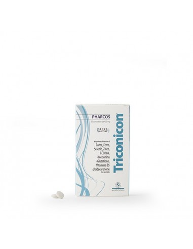 Pharcos Triconicon -  30 compresse