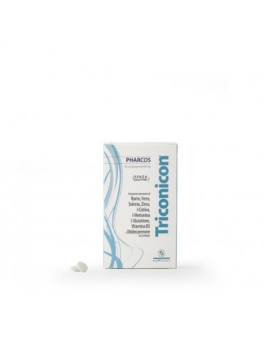 Pharcos Triconicon -  30 compresse