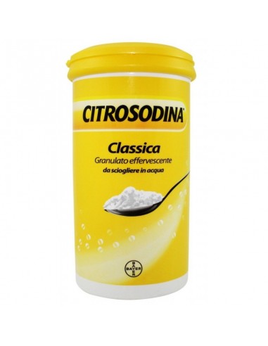 Citrosodina Classica Digestivo Effervescente Granulare - 150 g