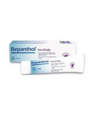 Bepanthenol SensiDaily Pasta Protettiva - 150 g
