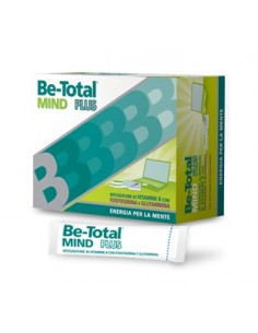 Be Total Mind Plus - 20 bustine
