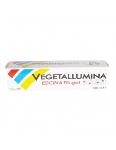 Vegetallumina Escina 1% Gel Ematomi - 100 ml