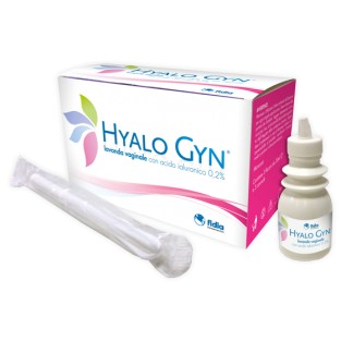 Hyalo Gyn Lavanda Vaginale Acido Ialuronico 0,2% - 3 Flaconi