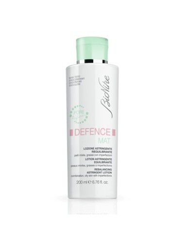 Lozione Astringente Purificante Bionike Defence MAT - 200 ml