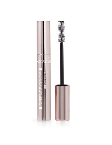 Mascara 3D Bionike Defence Color - 01 Noir