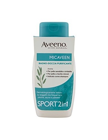 Aveeno Micaveen Bagno Doccia - 300 ml