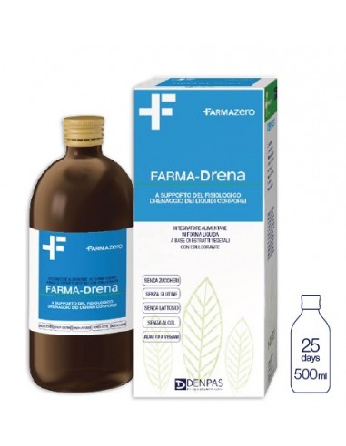 Farma-Drena FarmaZero - 500 ml