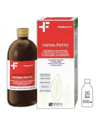 Farma-Ferro FarmaZero - 500 ml