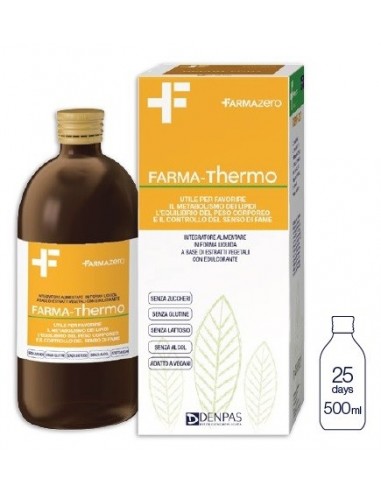 Farma-Thermo FarmaZero - 500 ml