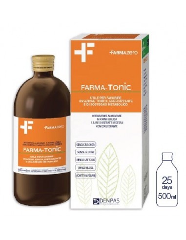 Farma-Tonic FarmaZero - 500 ml