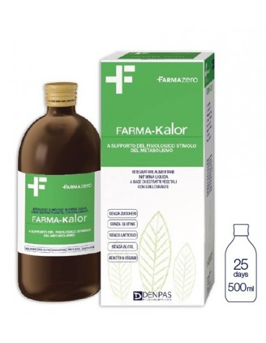 Farma-Kalor FarmaZero - 500 ml