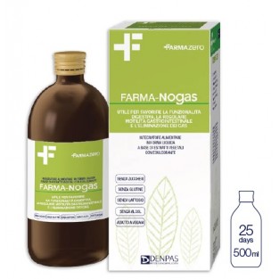 Farma-NoGas FarmaZero - 500 ml
