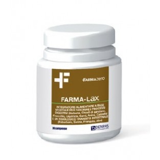 Farma-Lax FarmaZero - 36 Compresse