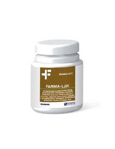 Farma-Lax FarmaZero - 36 Compresse