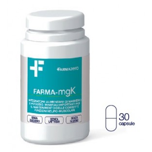 Farma-MgK FarmaZero - 30 Capsule
