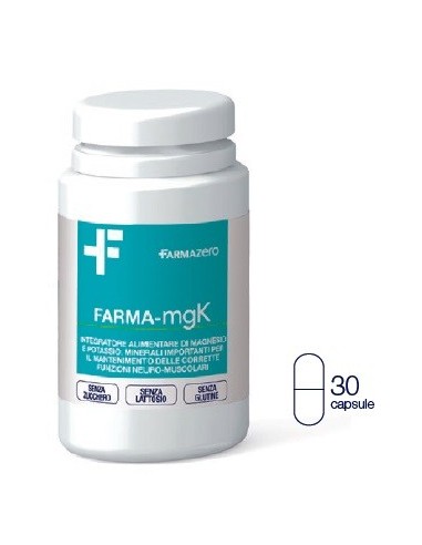 Farma-MgK FarmaZero - 30 Capsule