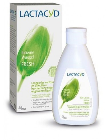 Lactacyd Fresh - Flacone 300 ml