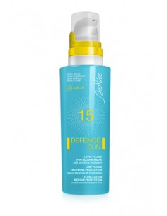 Latte solare SPF 15 Bionike Defence Sun - 125 ml