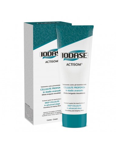 Iodase Actisom Crema Trattamento Cellulite Profonda - 220 ml