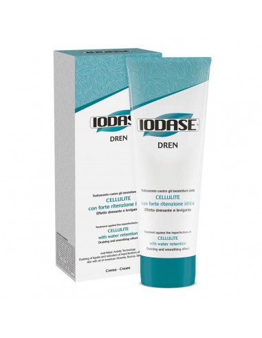 Iodase Dren Crema Gel - Tubo 220 ml