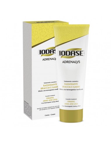 Iodase Adrenalys Crema Rimodellante Tonificante - 220 ml