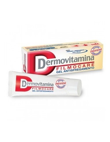 Dermovitamina Filmocare Gel Antisfregamento - Tubo 100 ml