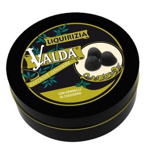 Valda Liquirizia - Confezione 50mg