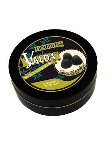 Valda Liquirizia - Confezione 50mg