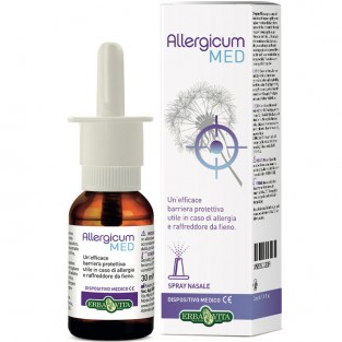 Allergicum Med Spray Nasale Allergia - 30 ml