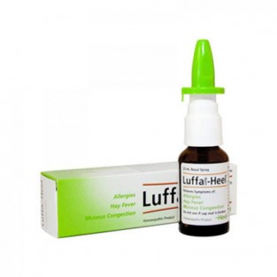Luffa Compositum Heel Spray Nasale 20 ml