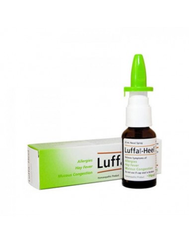 Luffa Compositum Heel Spray Nasale 20 ml