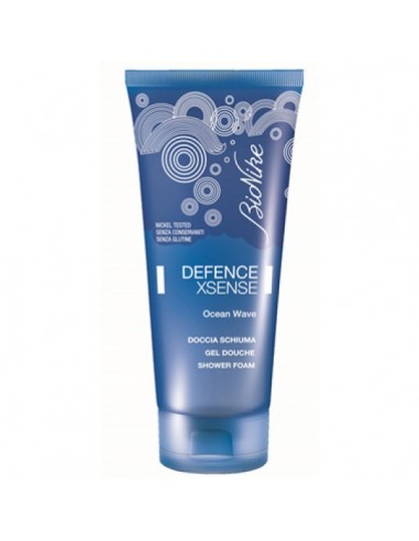 Doccia Schiuma Bionike Xsense Ocean Wave - Tubo 200 ml