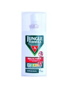 Jungle Formula Molto Forte Spray Original - Flacone 75ml