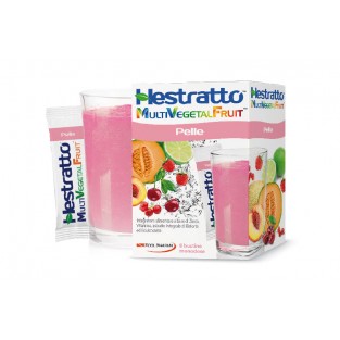 Hestratto Multi Vegetal Fruit Pelle - 8 Bustine Monodose