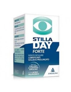 Stilla Day Forte Gocce Oculari 0,3% - Flaconcino 10 ml