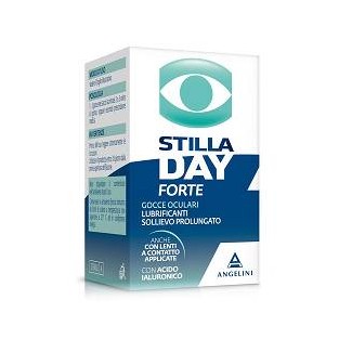 Stilla Day Forte Gocce Oculari 0,3% - Flaconcino 10 ml