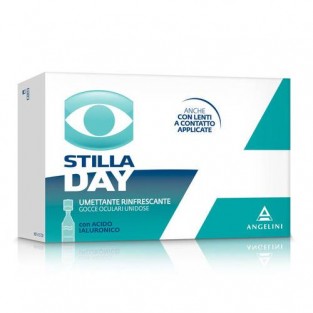 Stilla Day Gocce Oculari - 20 Ampolle Monodose