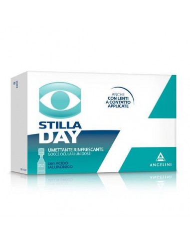 Stilla Day Gocce Oculari - 20 Ampolle Monodose