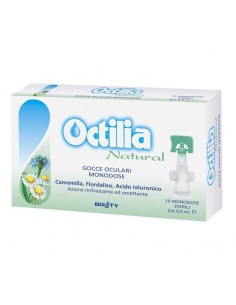 Octilia Natural Gocce Oculari Monodose - 10 Flaconcini