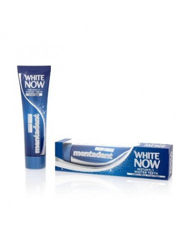 Mentadent White Now CC Dentifricio Sbiancante