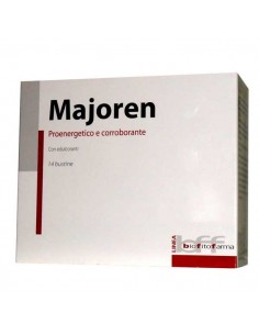 Majoren - 14 Bustine