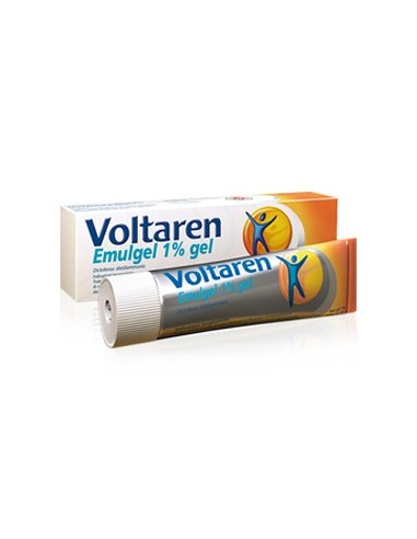 Voltaren Emulgel 1% Gel - Tubo 60 g