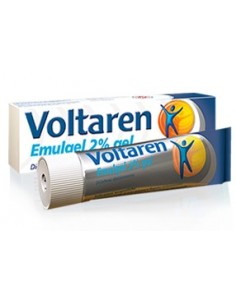 Voltaren Emulgel 2% Gel - Tubo 60 g